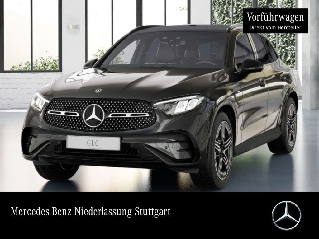 Mercedes-Benz GLC 300 2025
