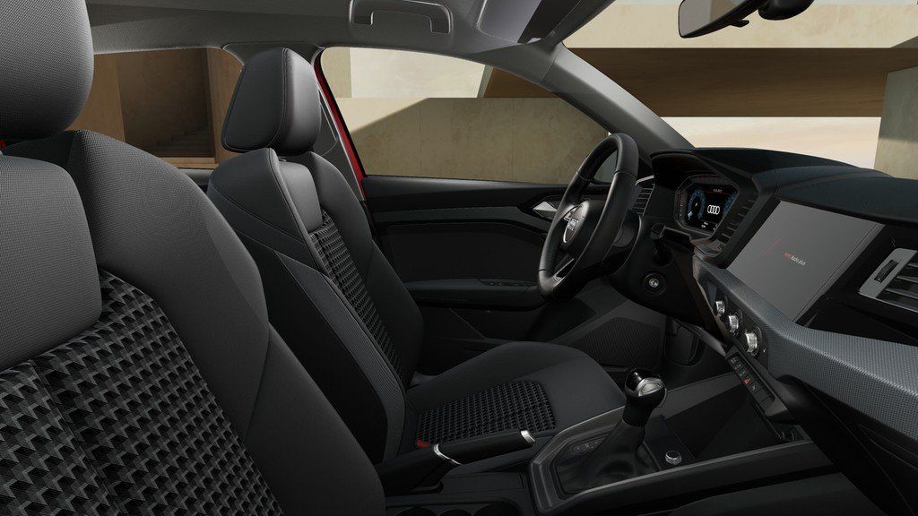 Audi A1 2025