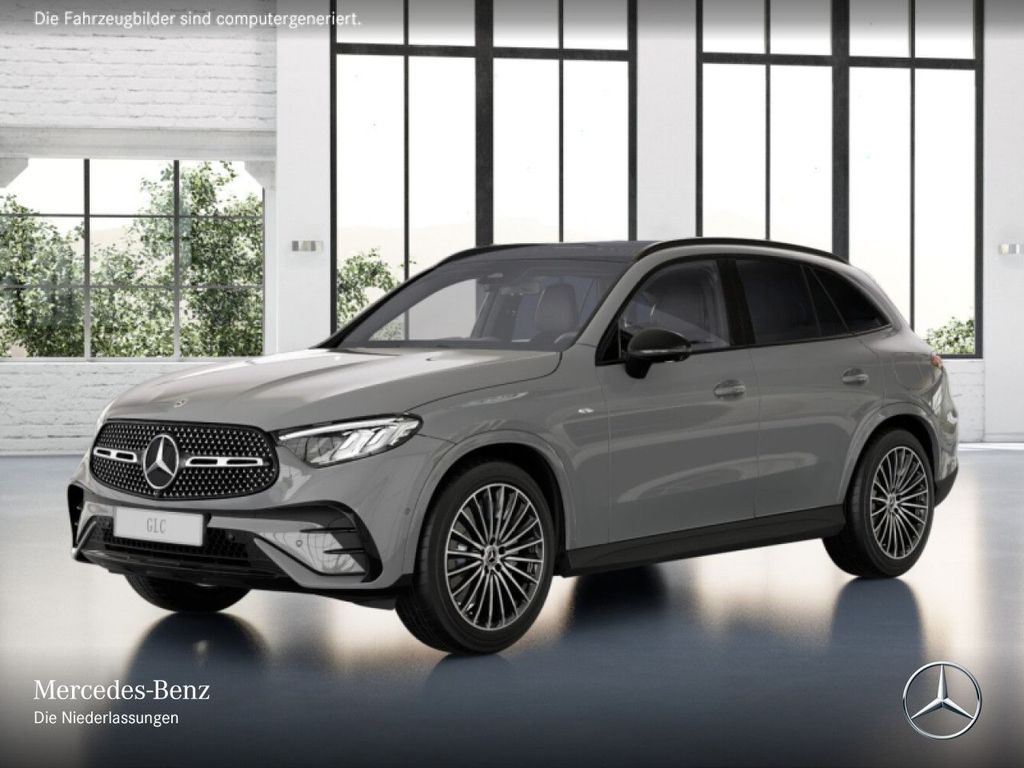 Mercedes-Benz GLC 300 2025
