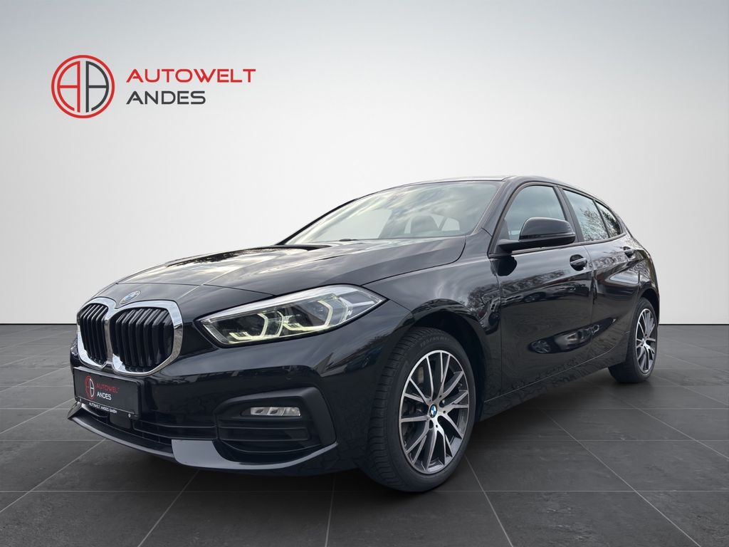 BMW 120 2023