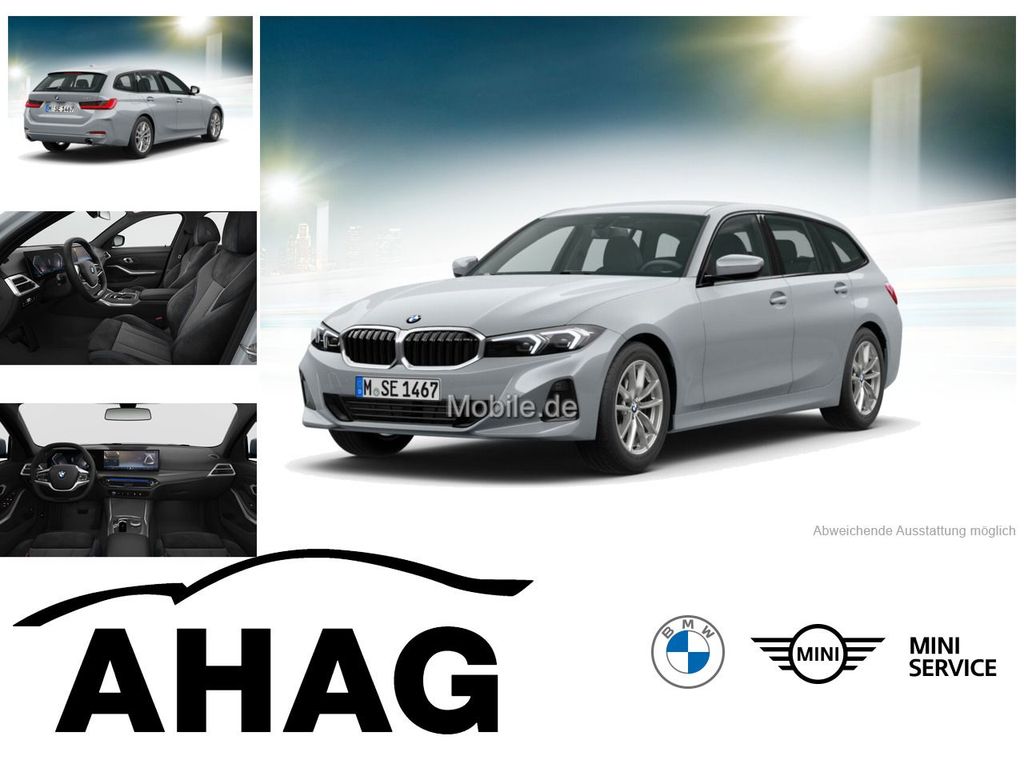 BMW 320 2025