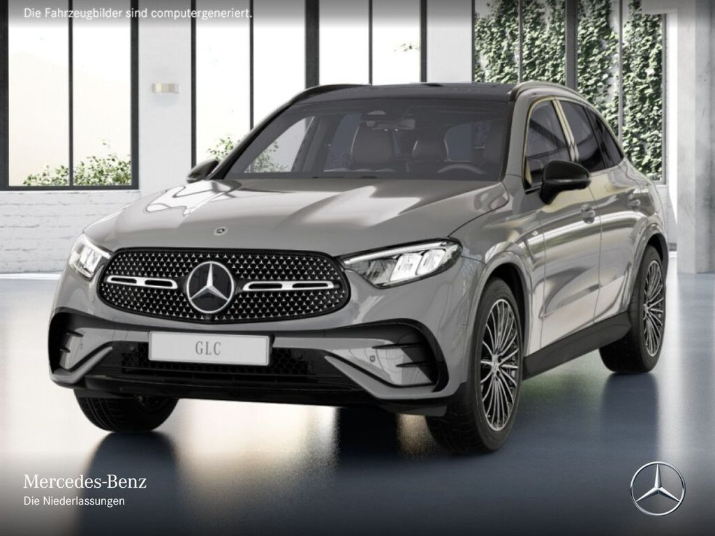 Mercedes-Benz GLC 300 2025