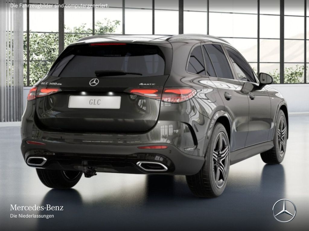 Mercedes-Benz GLC 300 2025