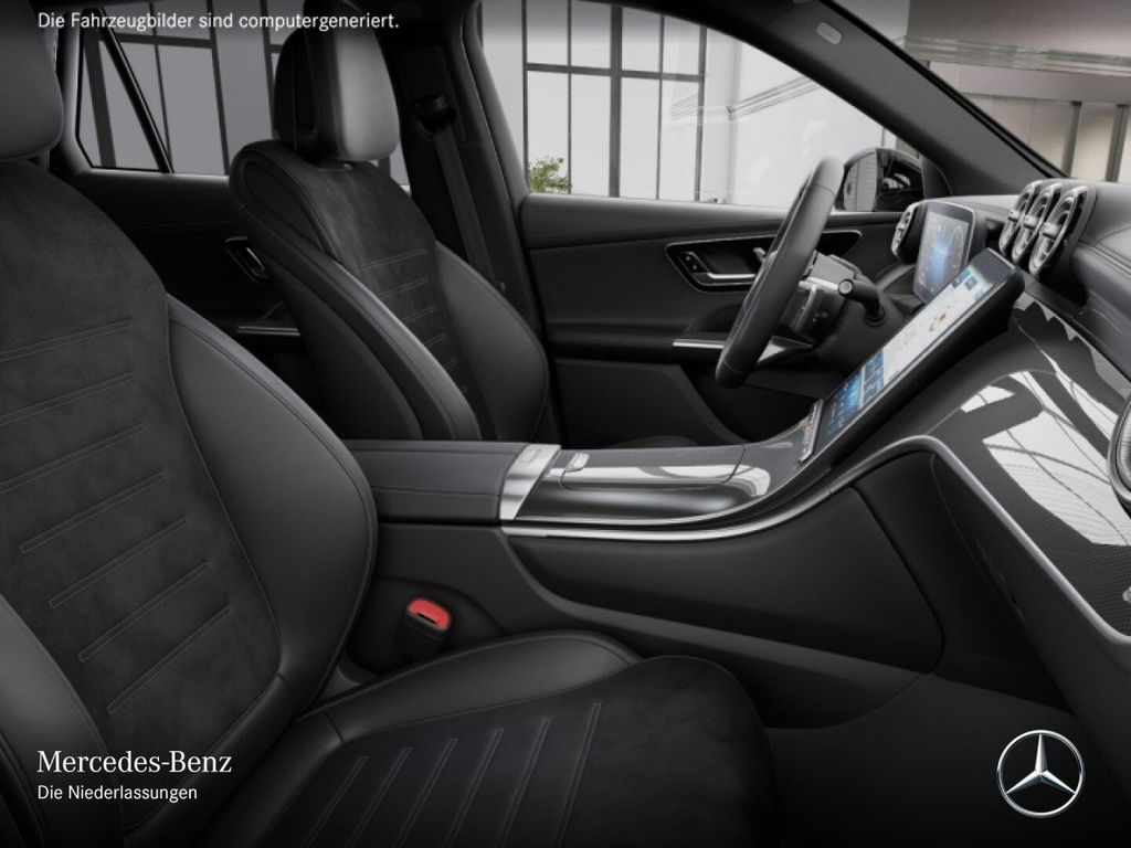 Mercedes-Benz GLC 300 2025