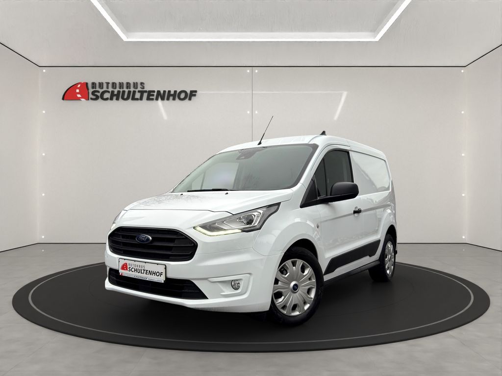 Ford Transit Connect 2022