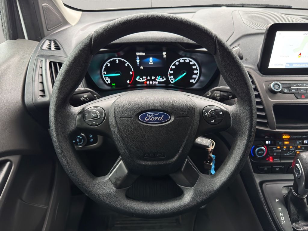 Ford Transit Connect 2022