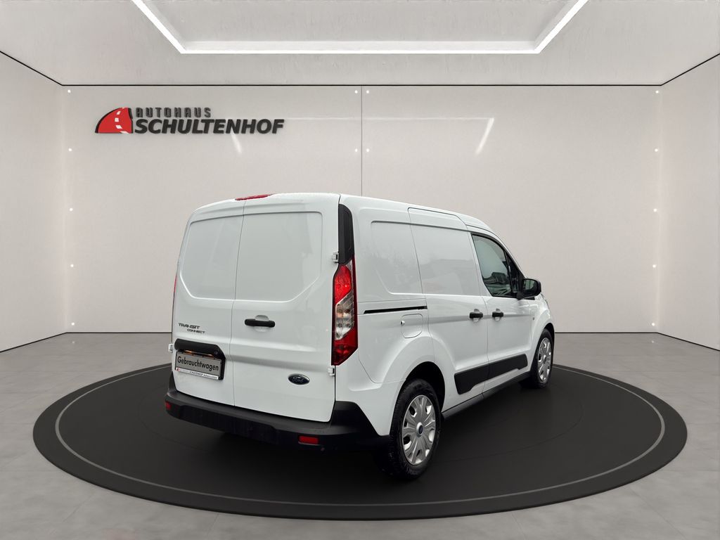Ford Transit Connect 2022