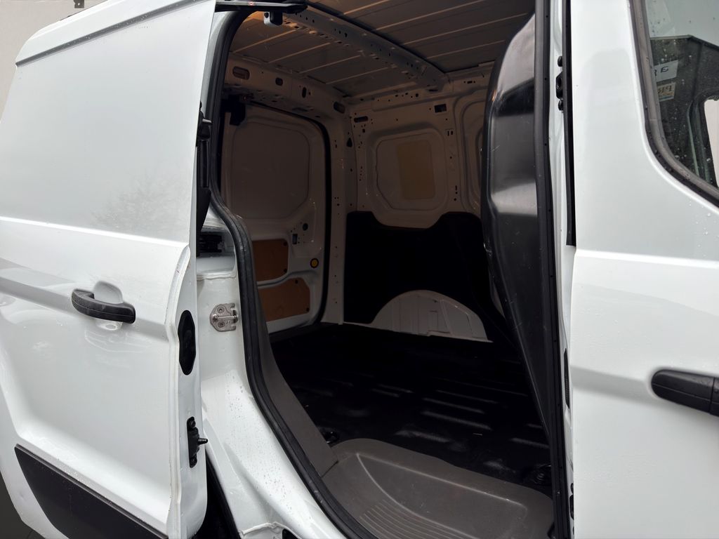 Ford Transit Connect 2022