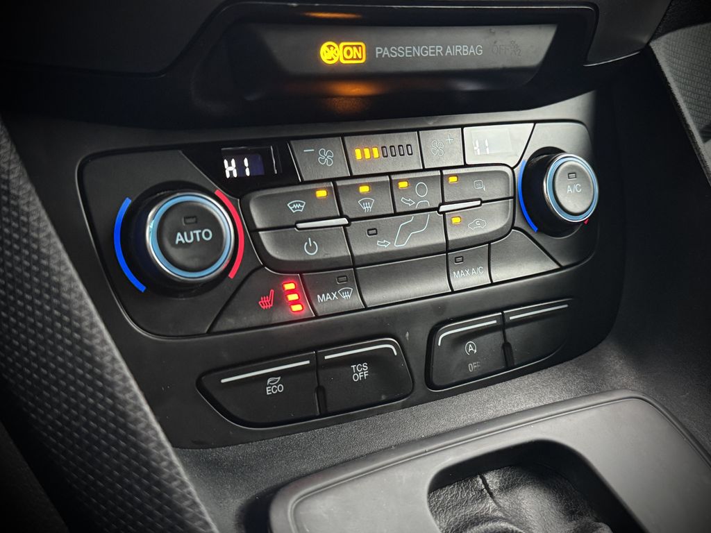 Ford Transit Connect 2022