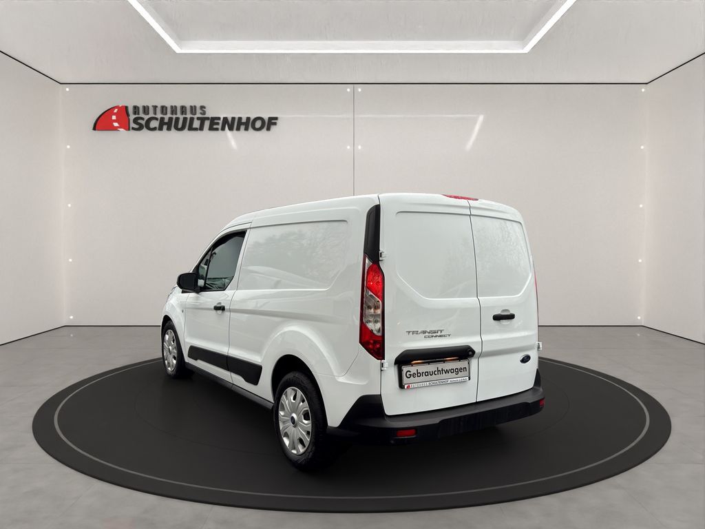 Ford Transit Connect 2022