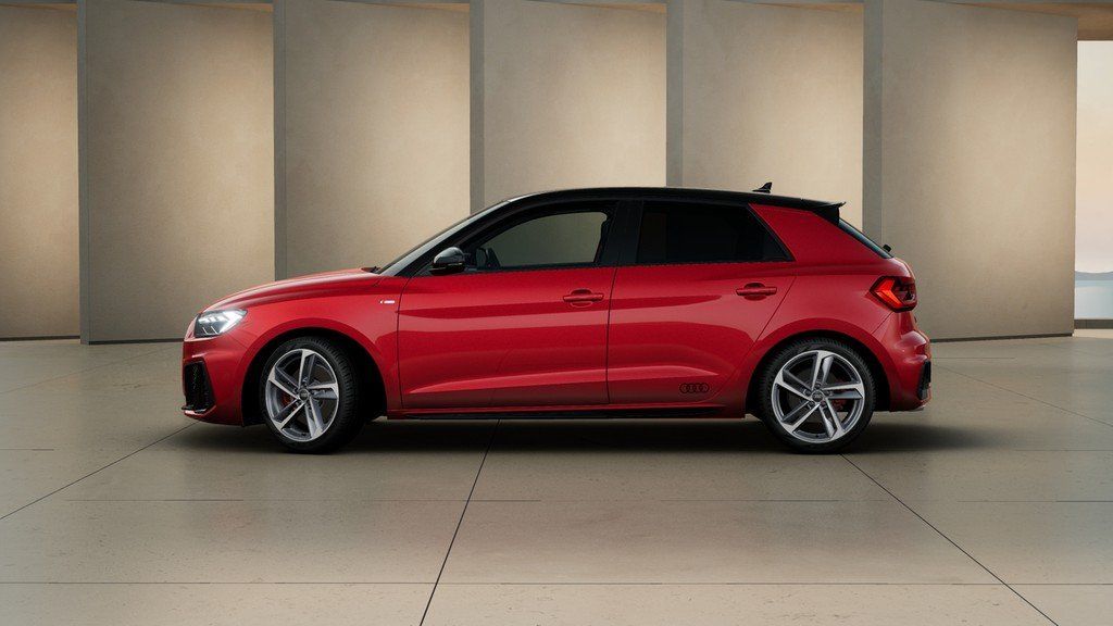 Audi A1 2025