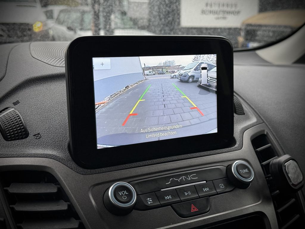 Ford Transit Connect 2022