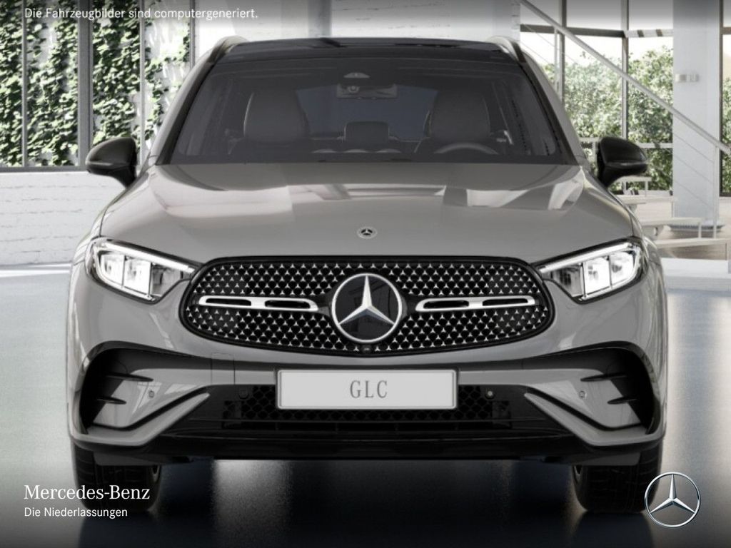 Mercedes-Benz GLC 300 2025