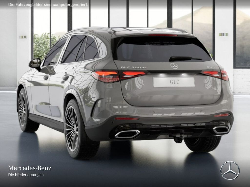 Mercedes-Benz GLC 300 2025