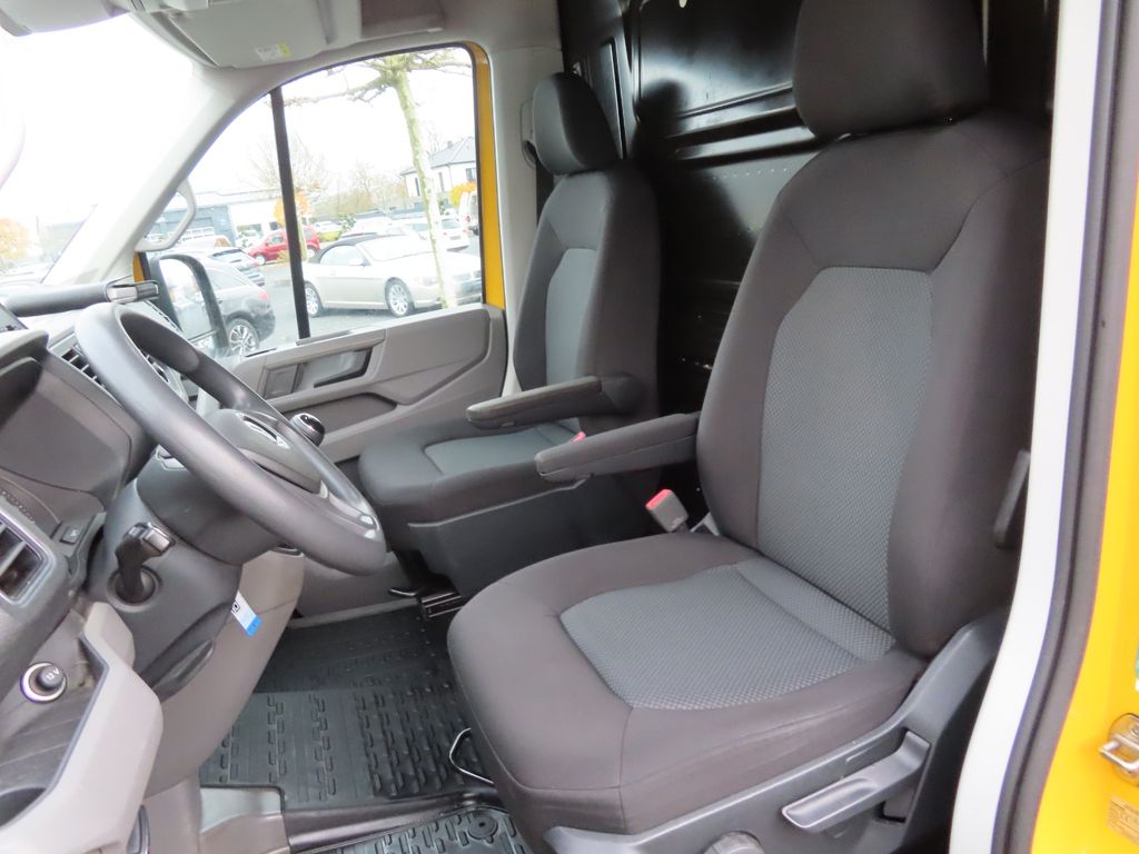 Volkswagen Crafter 2020