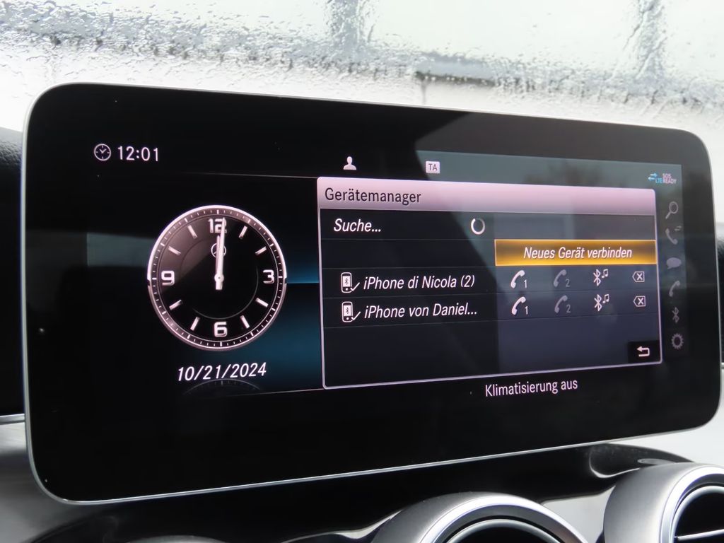 Mercedes-Benz C 200 2019