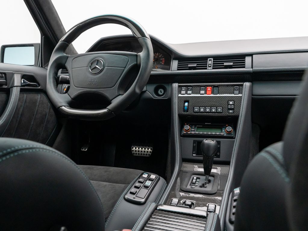 Mercedes-Benz E 500 1994