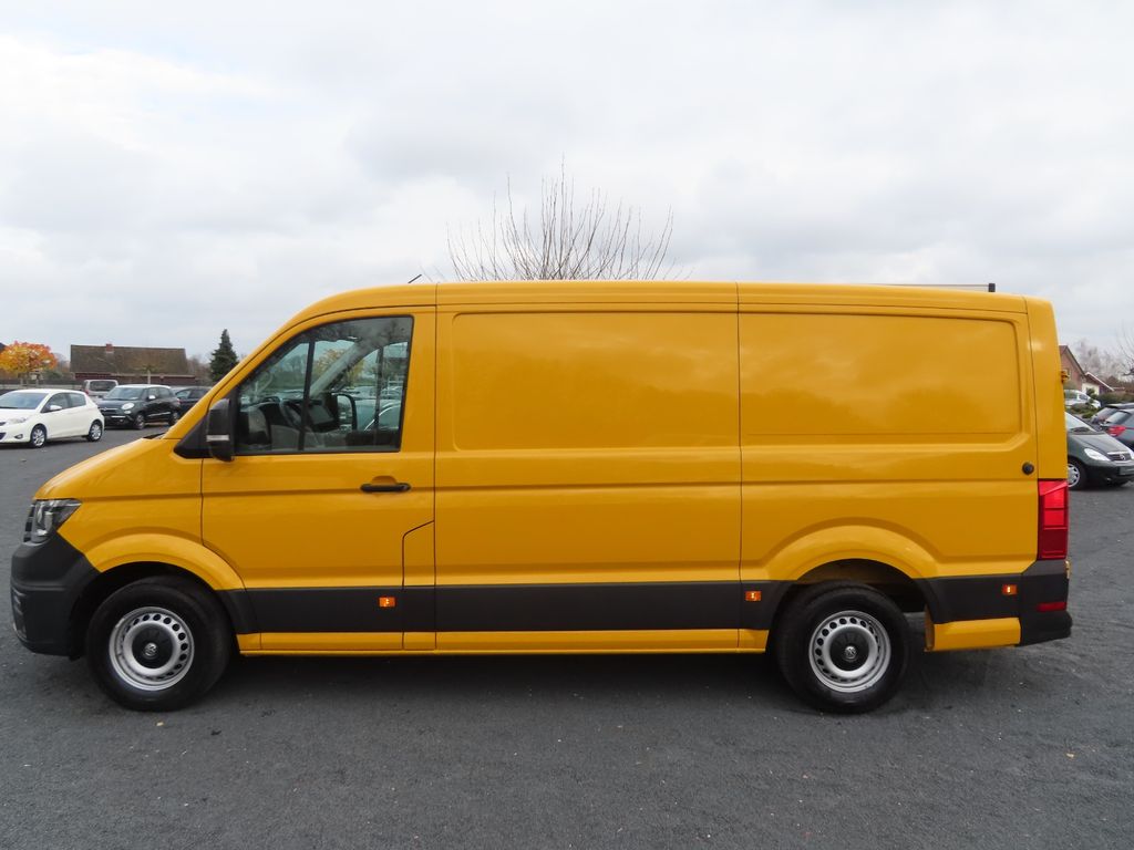 Volkswagen Crafter 2020