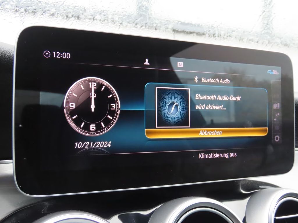 Mercedes-Benz C 200 2019