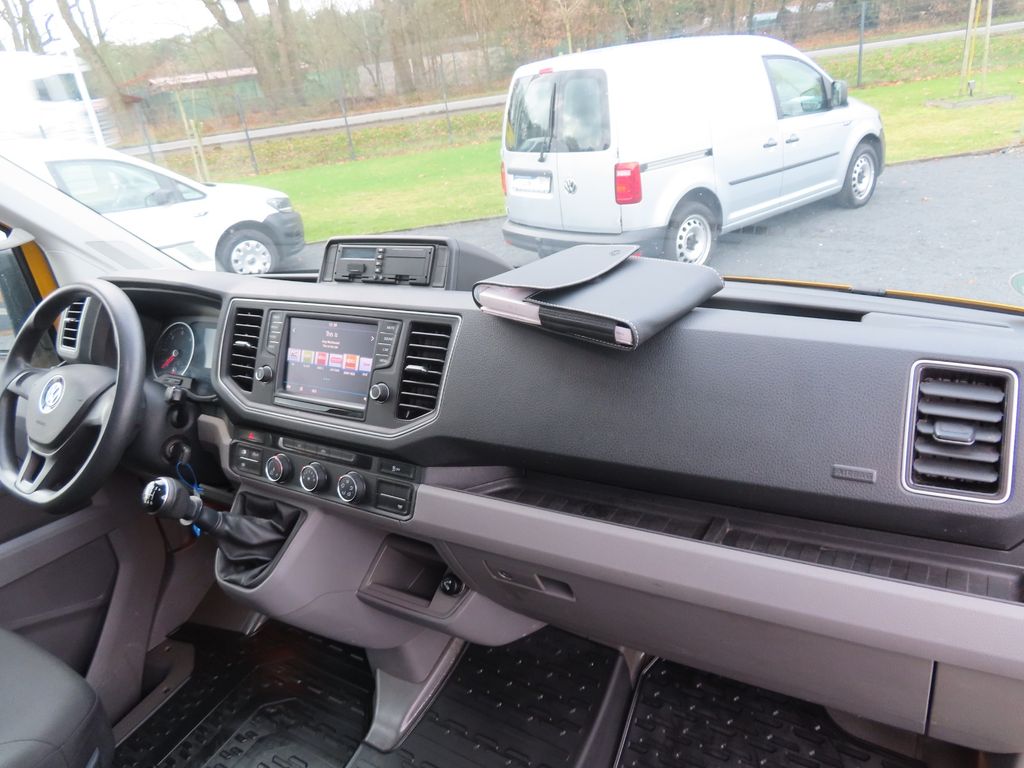 Volkswagen Crafter 2020