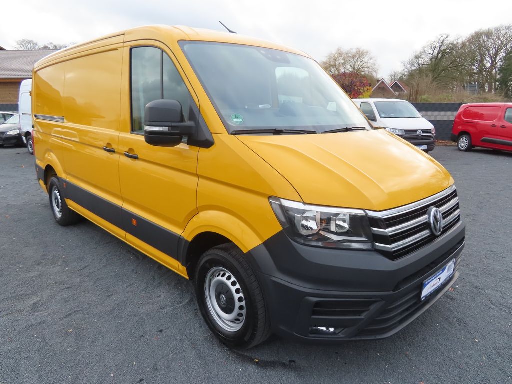 Volkswagen Crafter 2020
