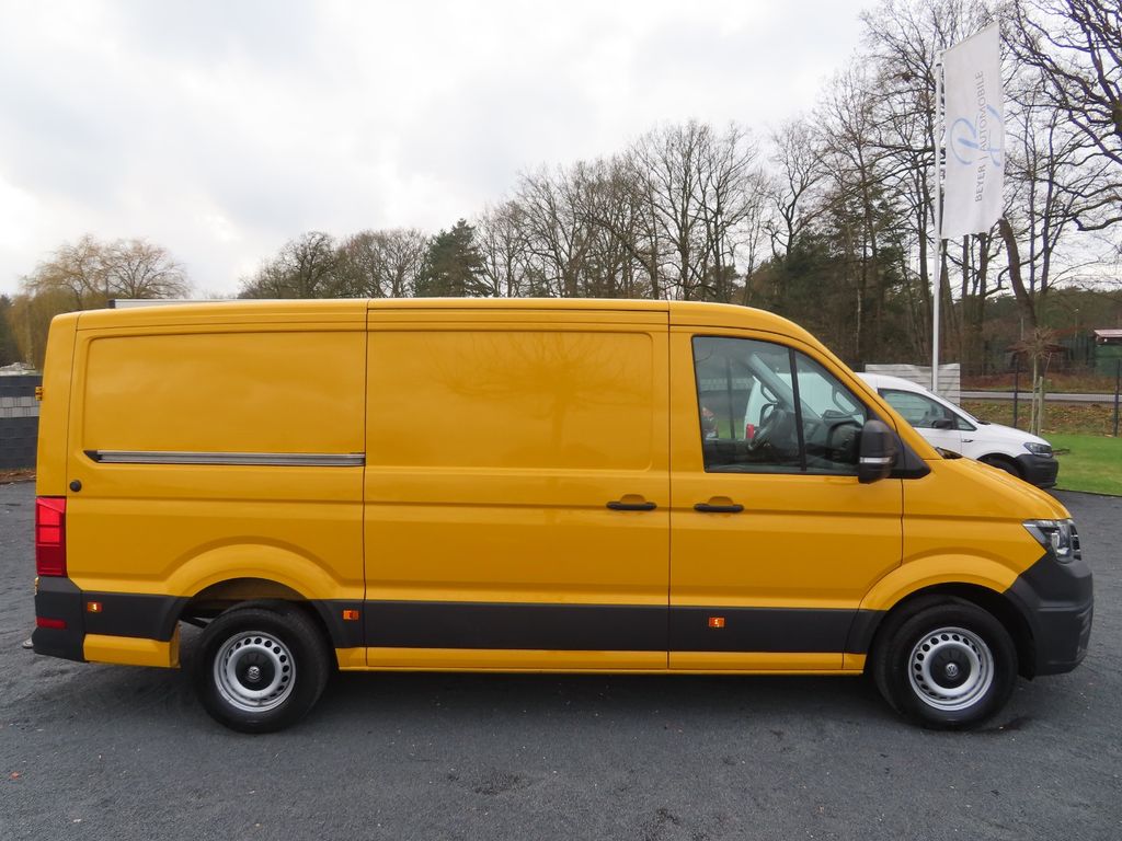 Volkswagen Crafter 2020