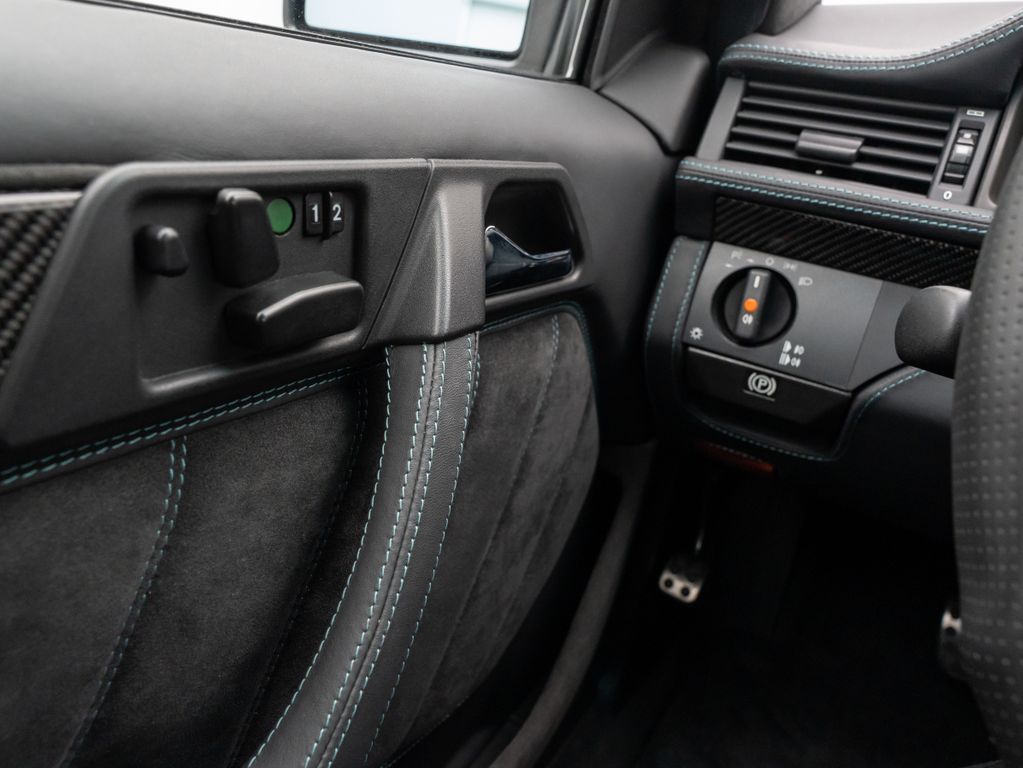 Mercedes-Benz E 500 1994