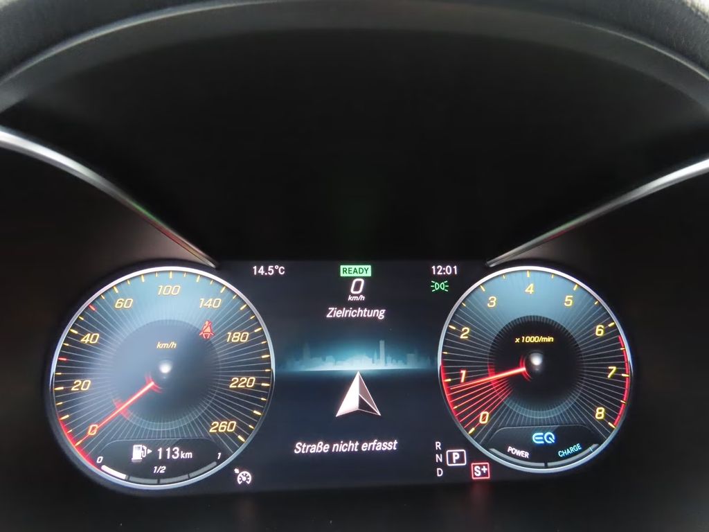 Mercedes-Benz C 200 2019