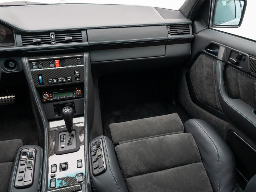 Mercedes-Benz E 500 1994