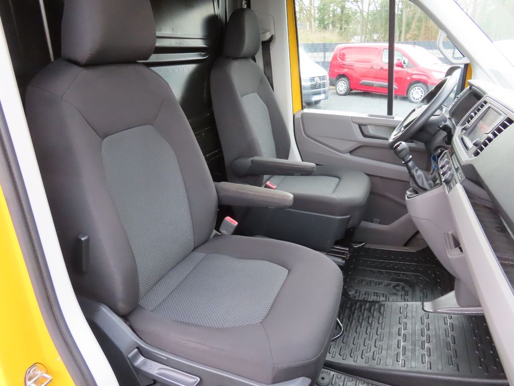 Volkswagen Crafter 2020