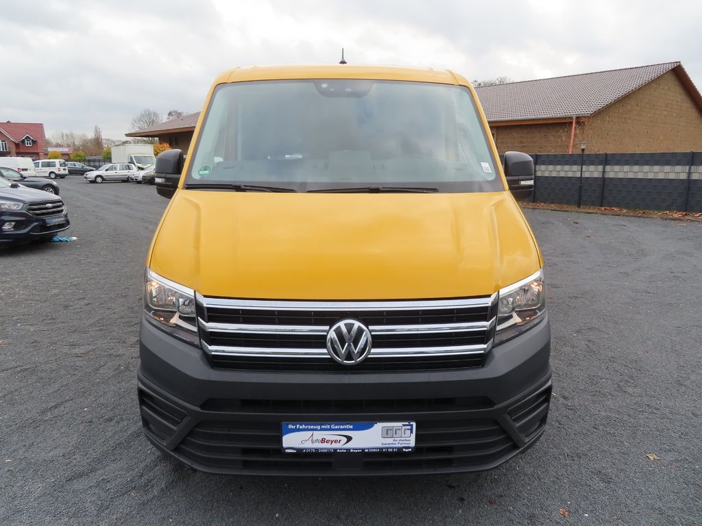 Volkswagen Crafter 2020