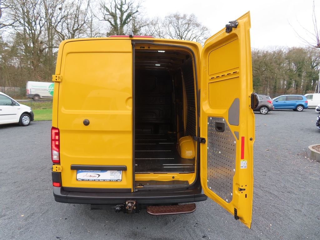 Volkswagen Crafter 2020