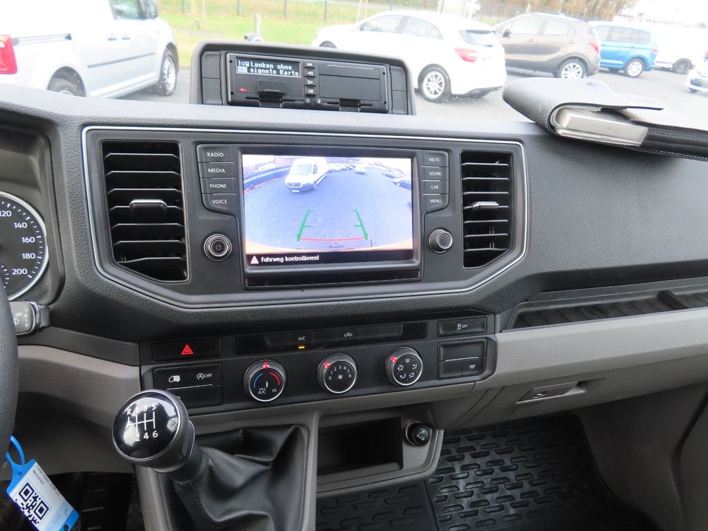 Volkswagen Crafter 2020