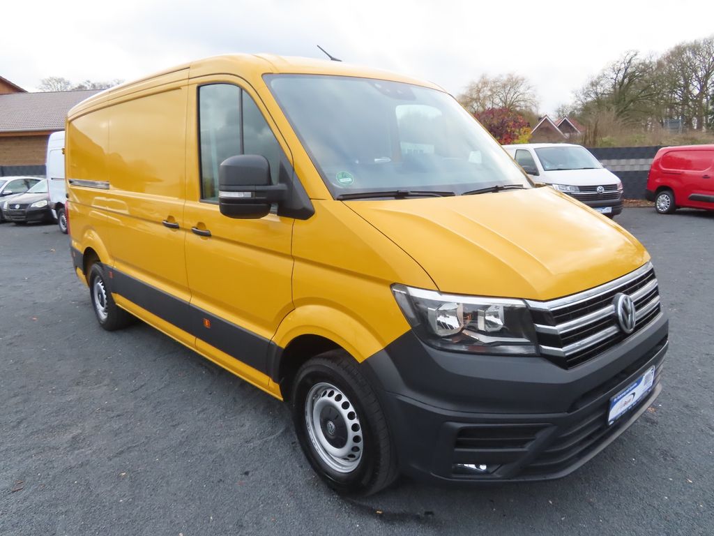 Volkswagen Crafter 2020