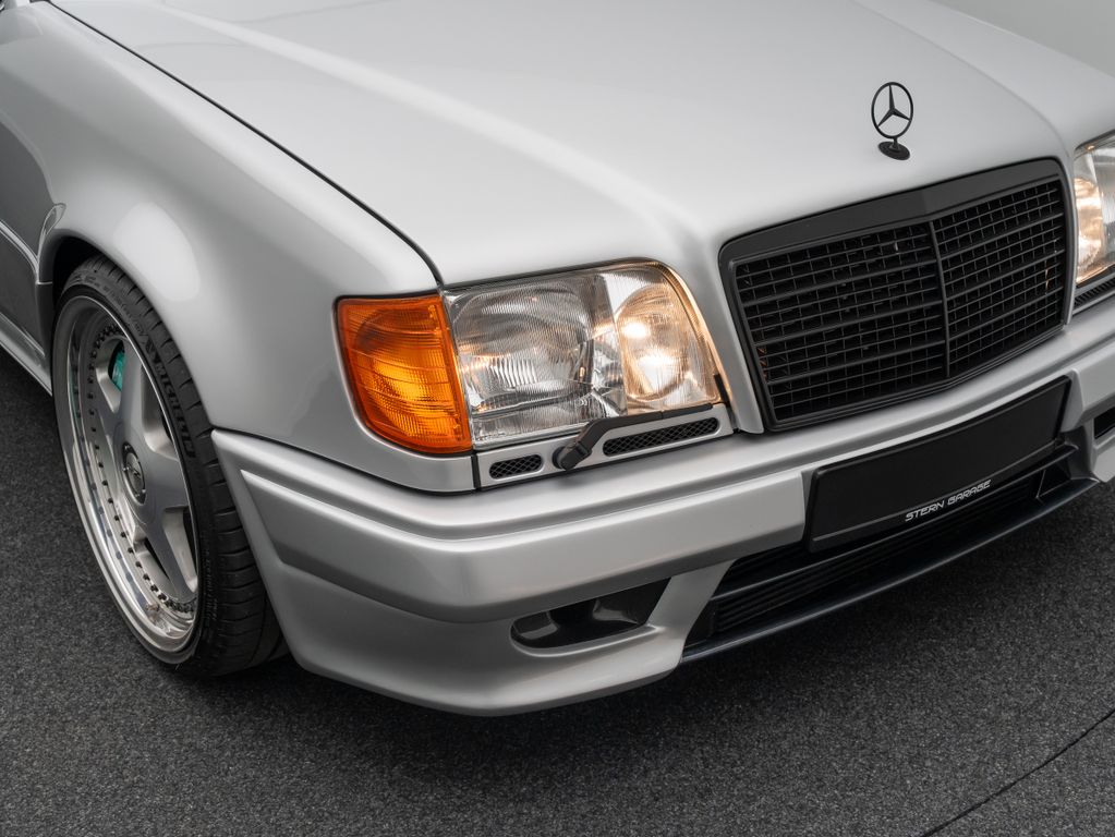 Mercedes-Benz E 500 1994