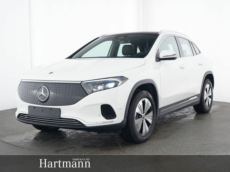 Mercedes-Benz EQA 2024