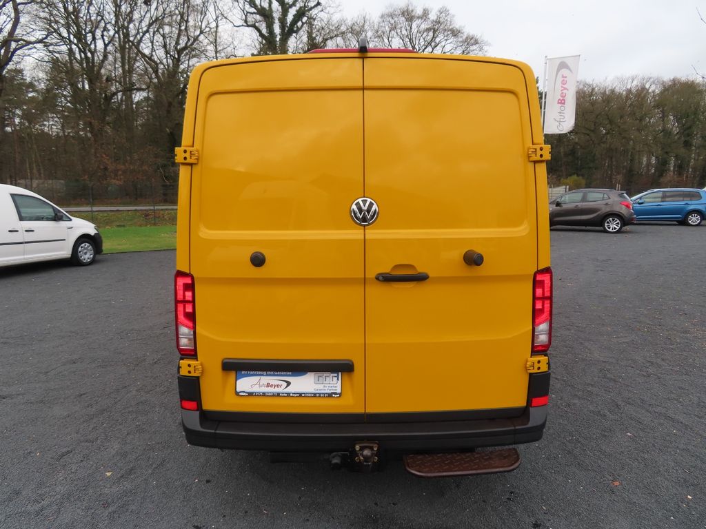 Volkswagen Crafter 2020