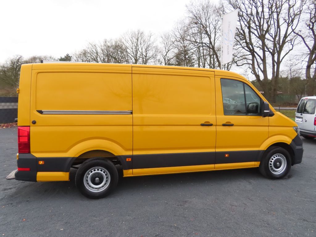 Volkswagen Crafter 2020