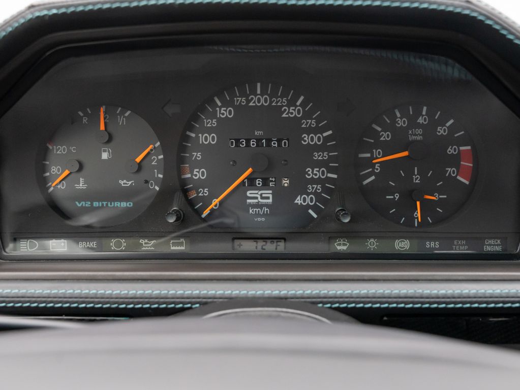 Mercedes-Benz E 500 1994