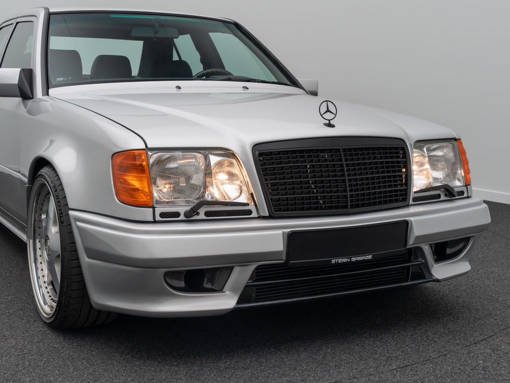 Mercedes-Benz E 500 1994