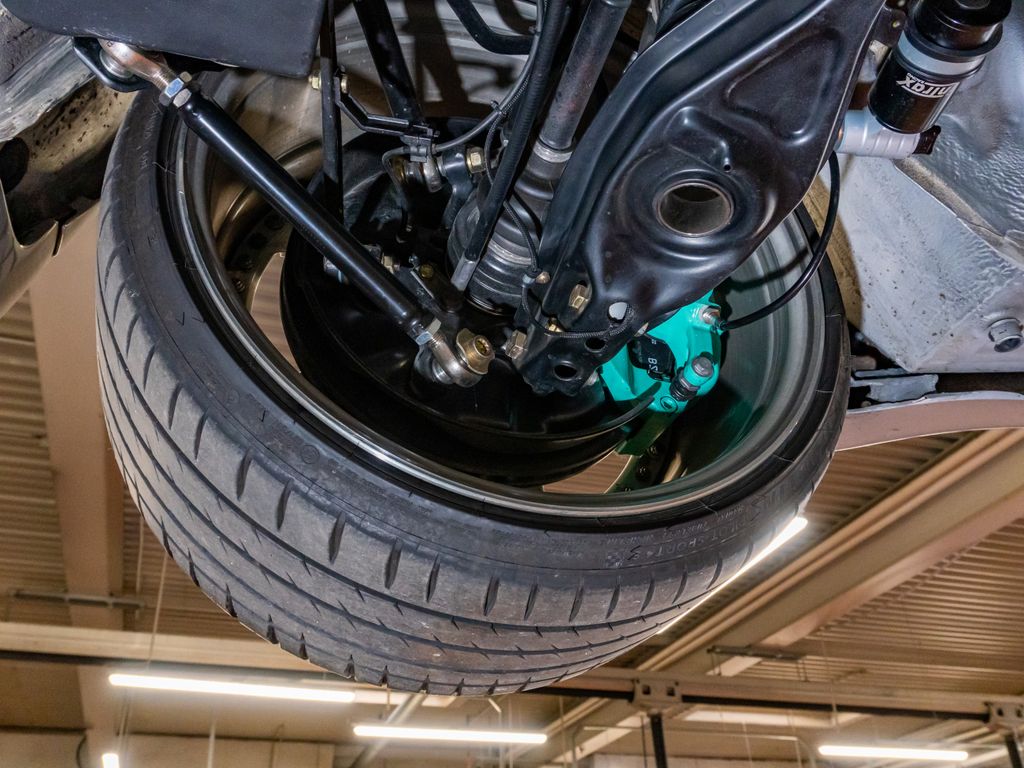 Mercedes-Benz E 500 1994