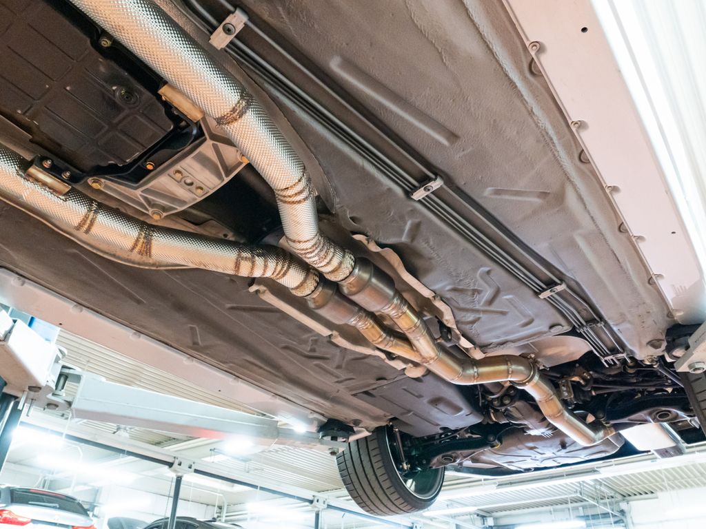 Mercedes-Benz E 500 1994