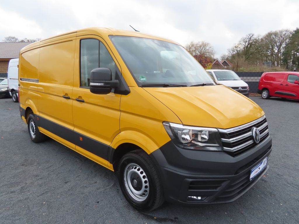 Volkswagen Crafter 2020