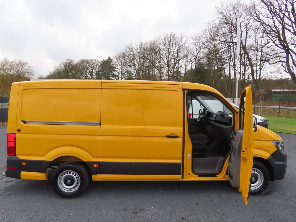 Volkswagen Crafter 2020