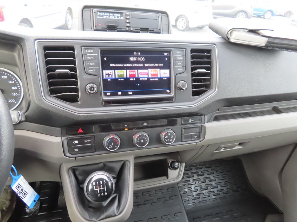 Volkswagen Crafter 2020