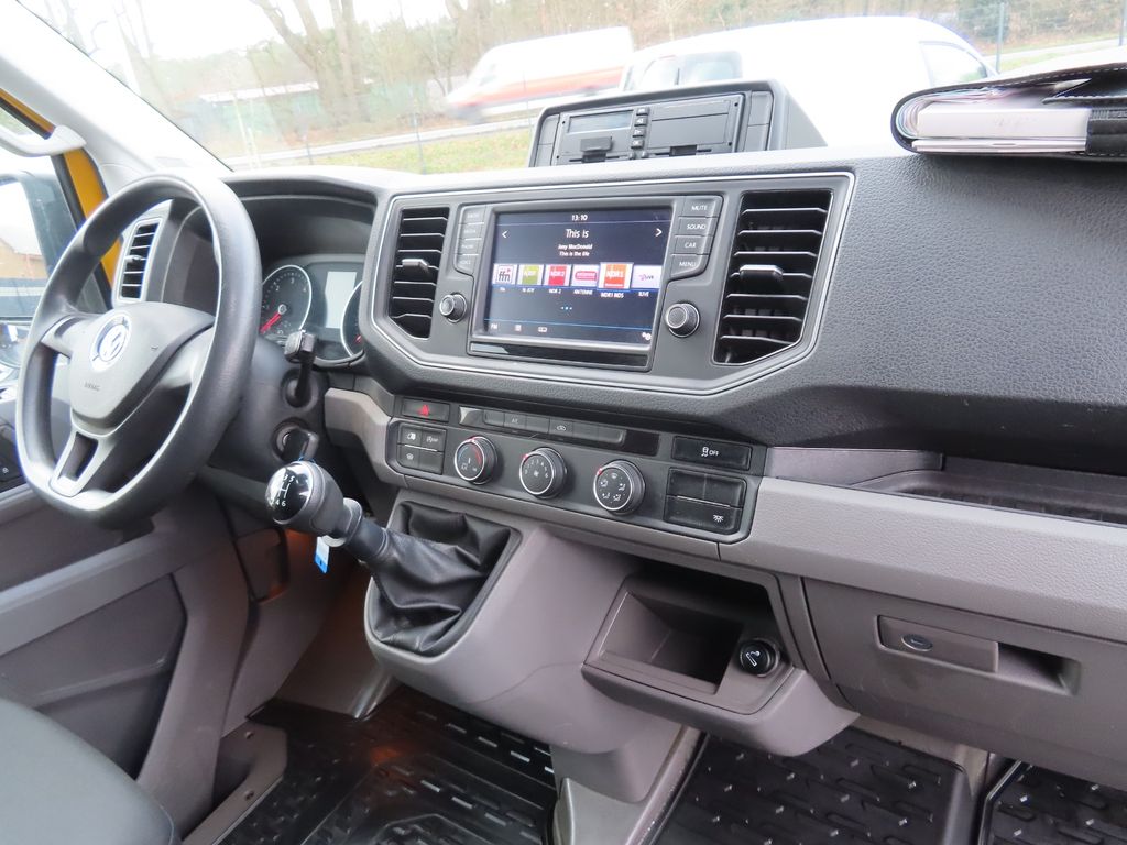 Volkswagen Crafter 2020