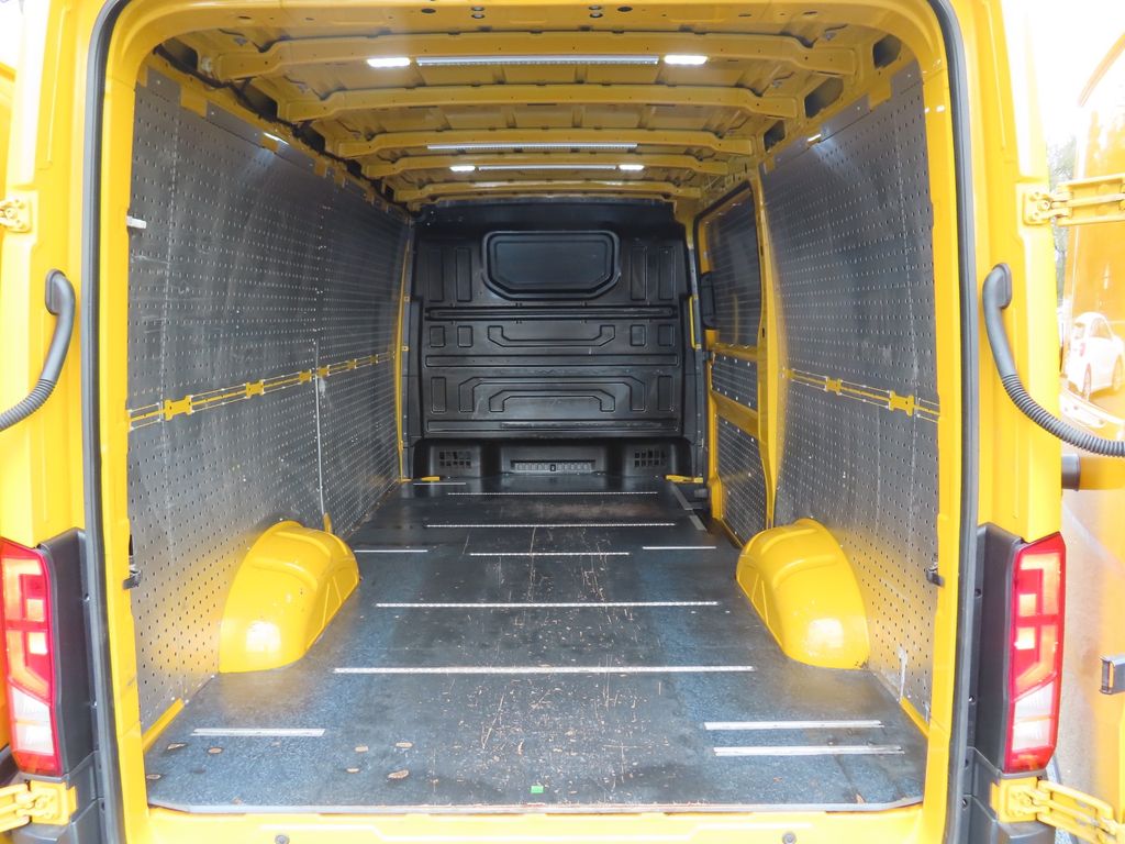 Volkswagen Crafter 2020