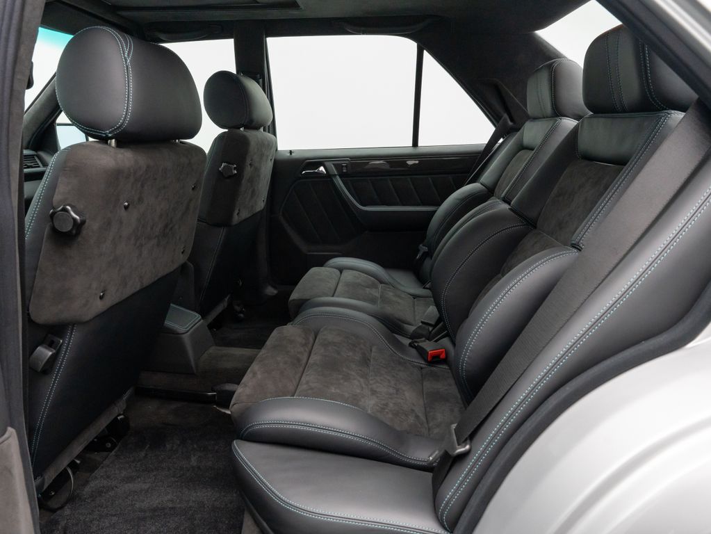Mercedes-Benz E 500 1994