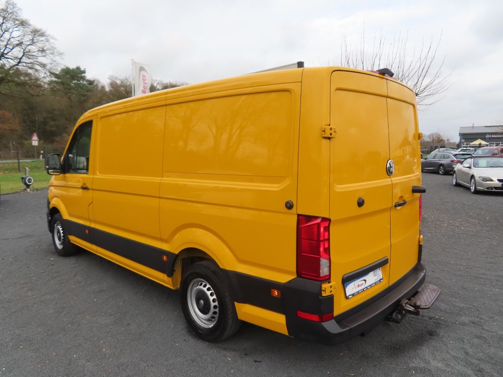 Volkswagen Crafter 2020
