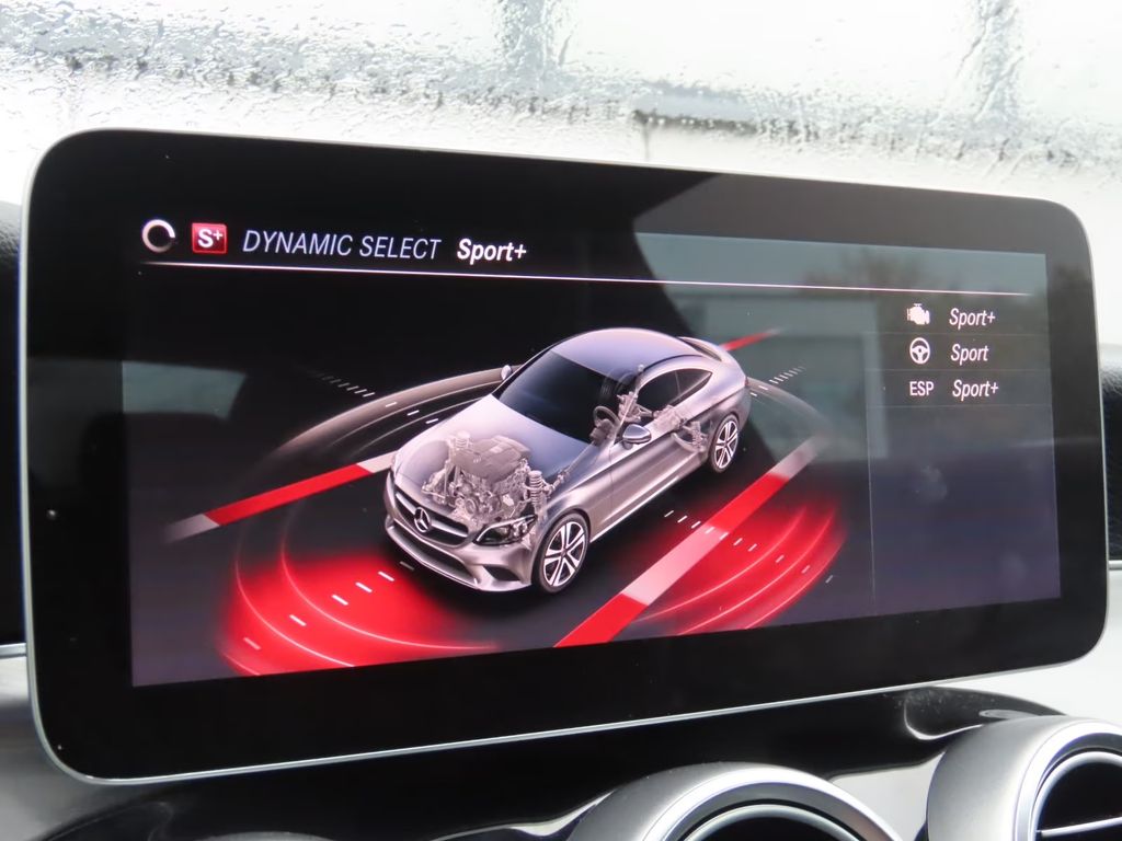 Mercedes-Benz C 200 2019